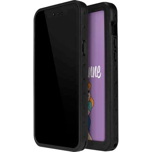 Disney Roxane iPhone 15 Waterproof Case